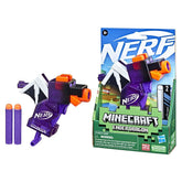 Nerf MicroShots Minecraft Ender Dragon Mini Blaster F4421/F4417 - Colorland Toys